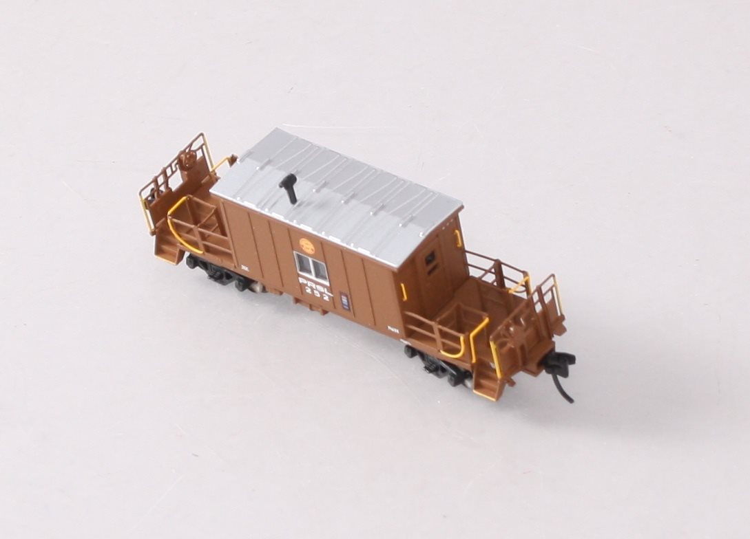 Bluford Shops 24140 N Pennsylvania, Reading, & Seashore Lines Transfer Caboose