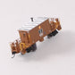Bluford Shops 24140 N Pennsylvania, Reading, & Seashore Lines Transfer Caboose