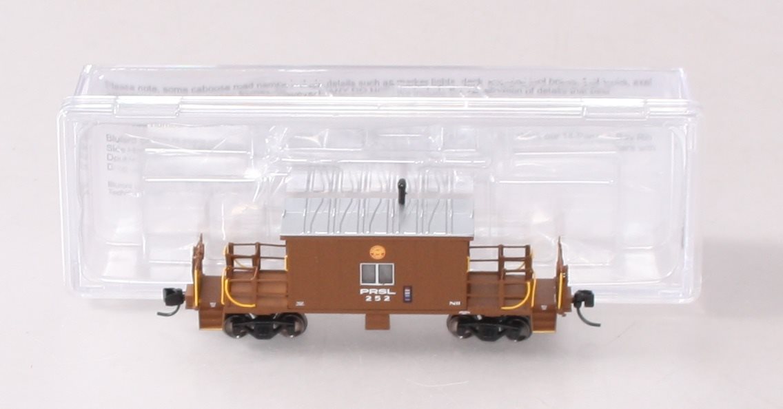 Bluford Shops 24140 N Pennsylvania, Reading, & Seashore Lines Transfer Caboose