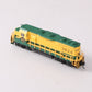 Atlas 46551 N Scale Reading GP35 Diesel Locomotive #3624