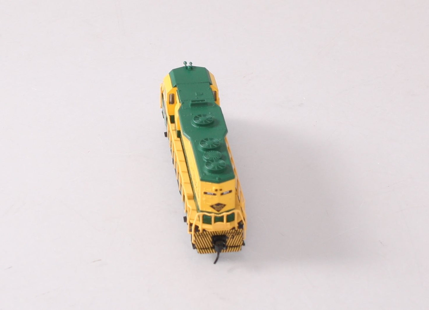 Atlas 46551 N Scale Reading GP35 Diesel Locomotive #3624