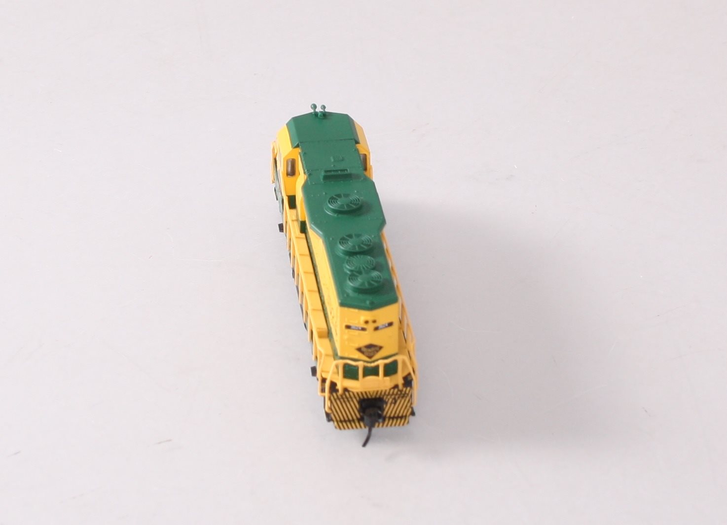 Atlas 46551 N Scale Reading GP35 Diesel Locomotive #3624