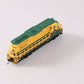 Atlas 46551 N Scale Reading GP35 Diesel Locomotive #3624