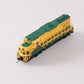 Atlas 46551 N Scale Reading GP35 Diesel Locomotive #3624
