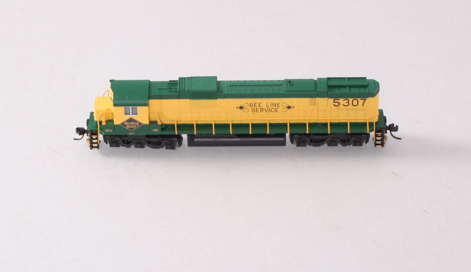 Atlas 54254 N Scale Reading C-630 Diesel Locomotive #5307