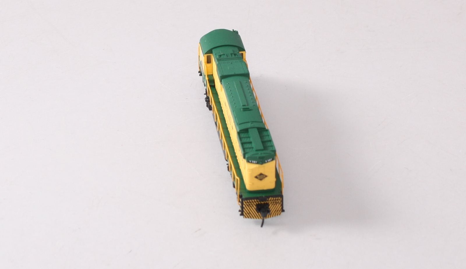 Atlas 54254 N Scale Reading C-630 Diesel Locomotive #5307