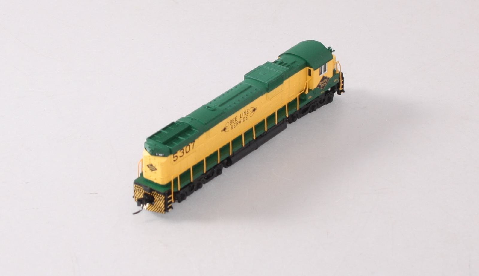 Atlas 54254 N Scale Reading C-630 Diesel Locomotive #5307