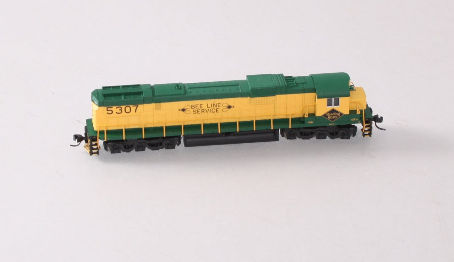 Atlas 54254 N Scale Reading C-630 Diesel Locomotive #5307
