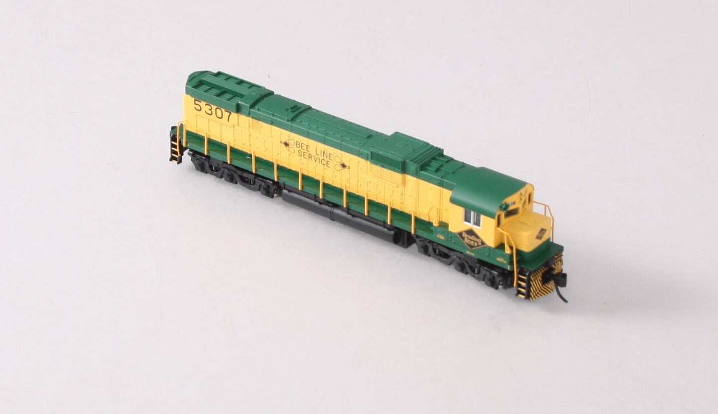 Atlas 54254 N Scale Reading C-630 Diesel Locomotive #5307
