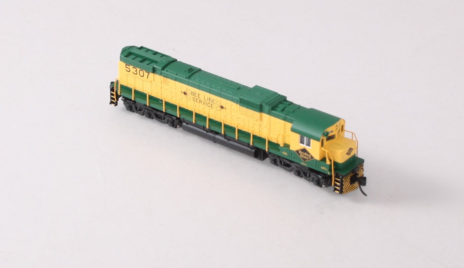Atlas 54254 N Scale Reading C-630 Diesel Locomotive #5307