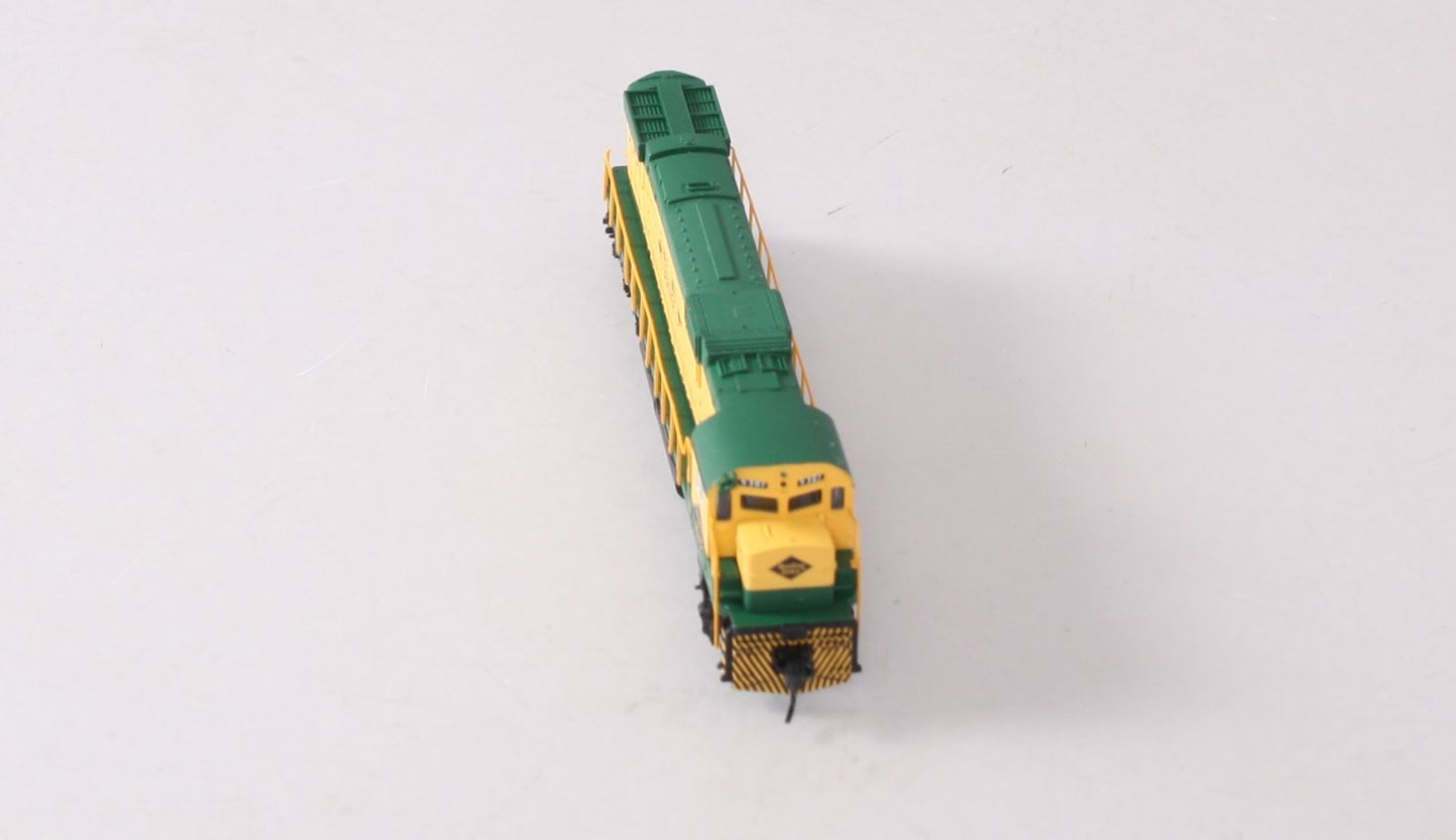 Atlas 54254 N Scale Reading C-630 Diesel Locomotive #5307