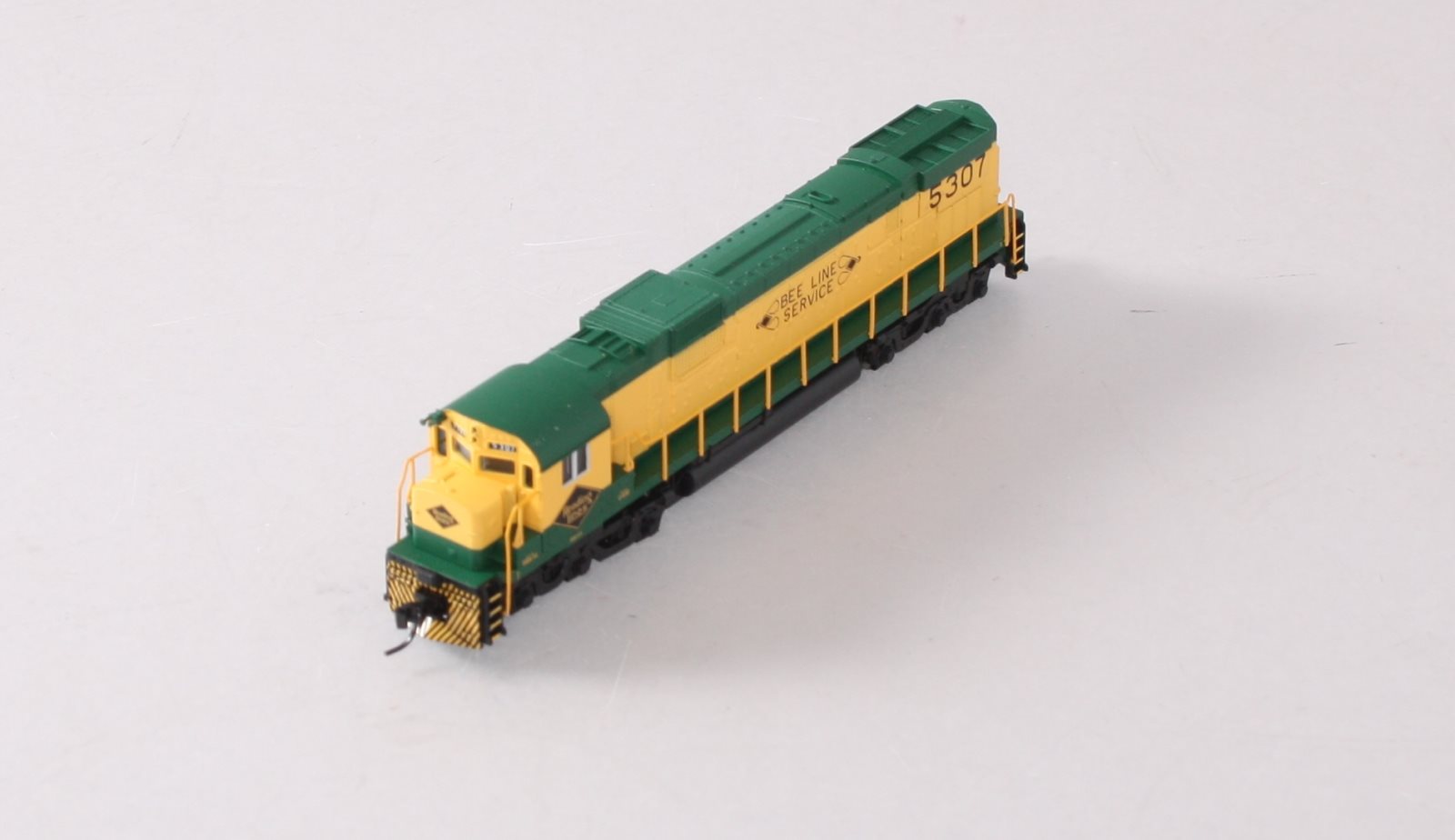 Atlas 54254 N Scale Reading C-630 Diesel Locomotive #5307