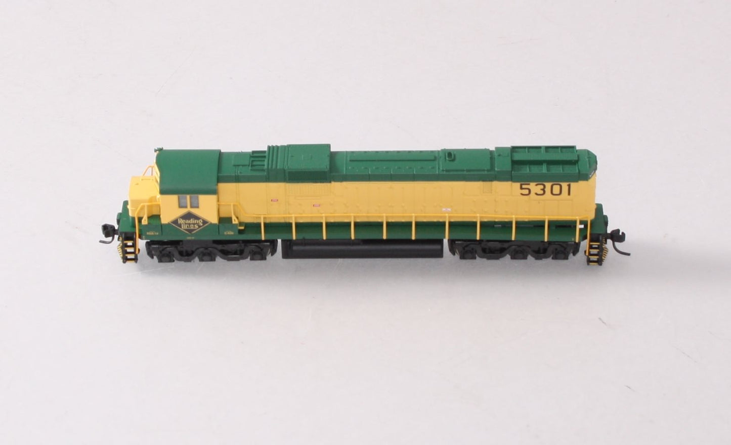Atlas 54211 N Scale Reading C-630 Diesel Locomotive #5301