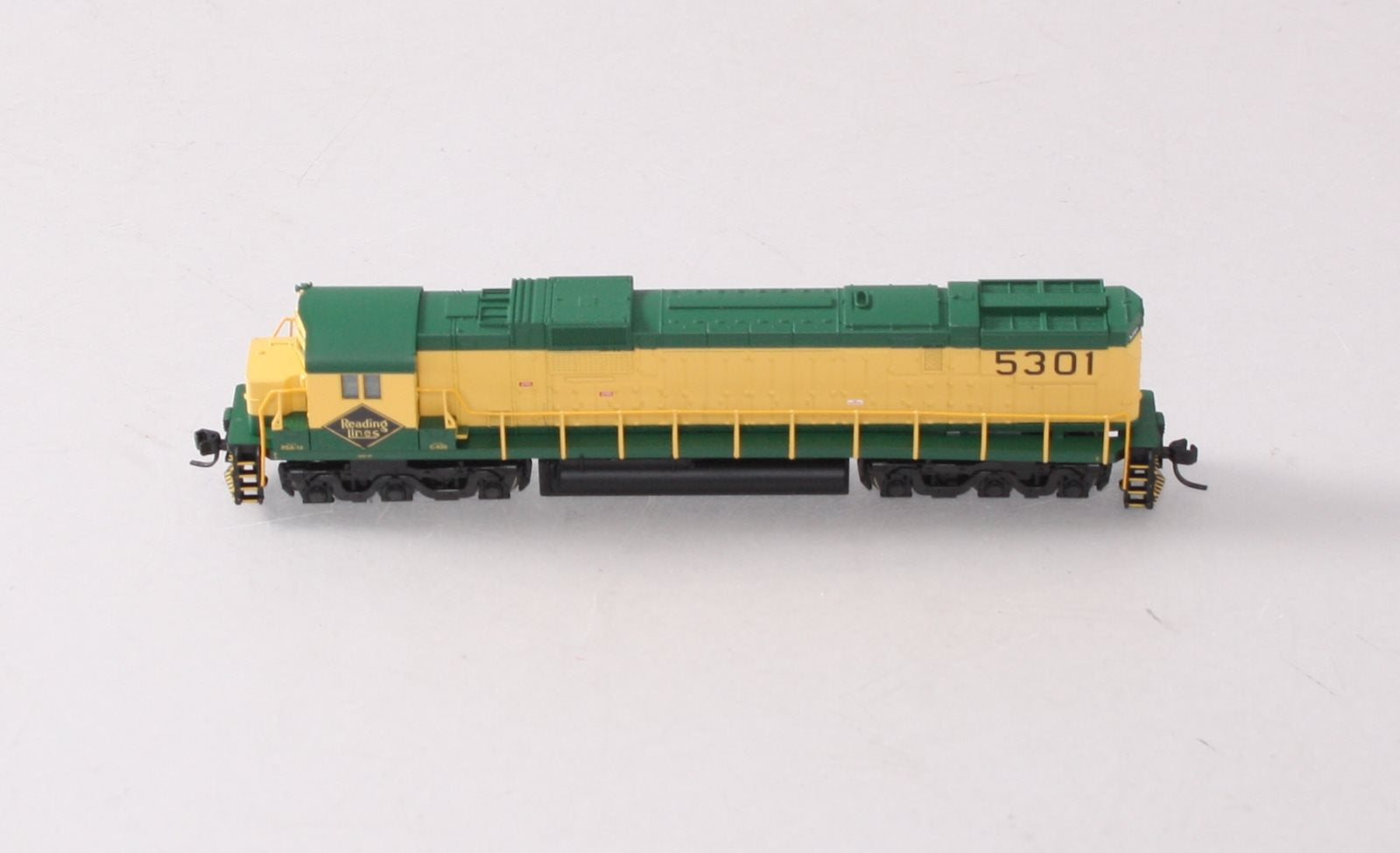 Atlas 54211 N Scale Reading C-630 Diesel Locomotive #5301