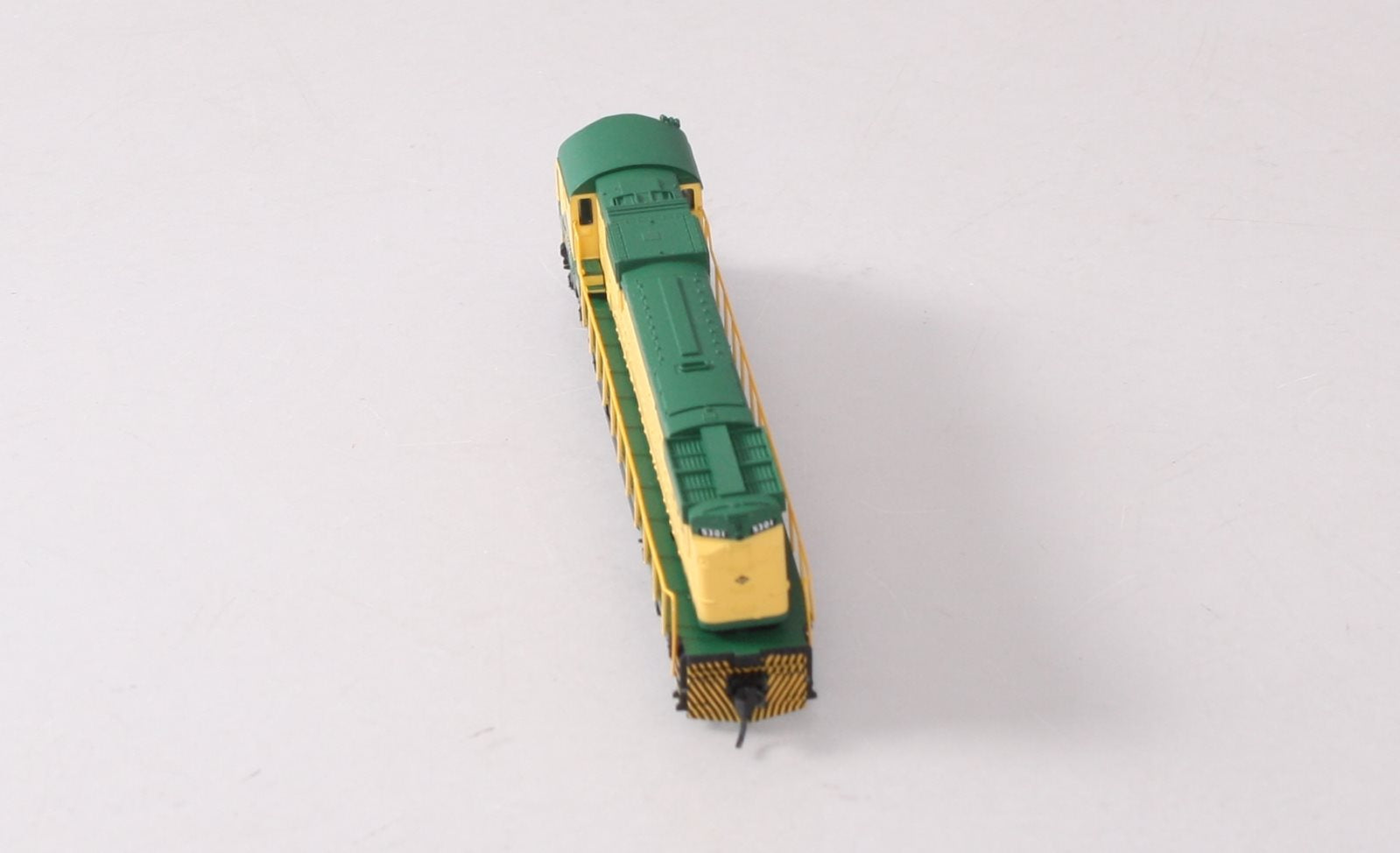 Atlas 54211 N Scale Reading C-630 Diesel Locomotive #5301