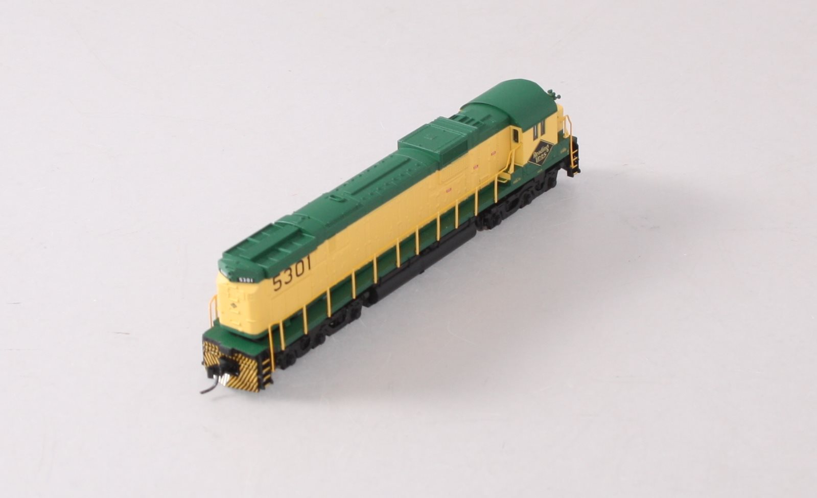 Atlas 54211 N Scale Reading C-630 Diesel Locomotive #5301