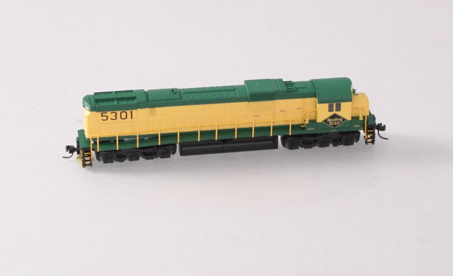 Atlas 54211 N Scale Reading C-630 Diesel Locomotive #5301