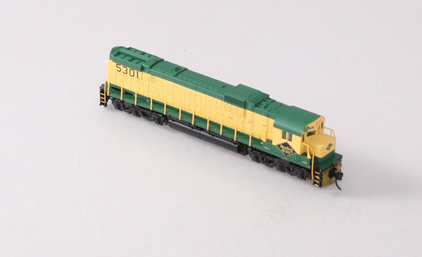 Atlas 54211 N Scale Reading C-630 Diesel Locomotive #5301