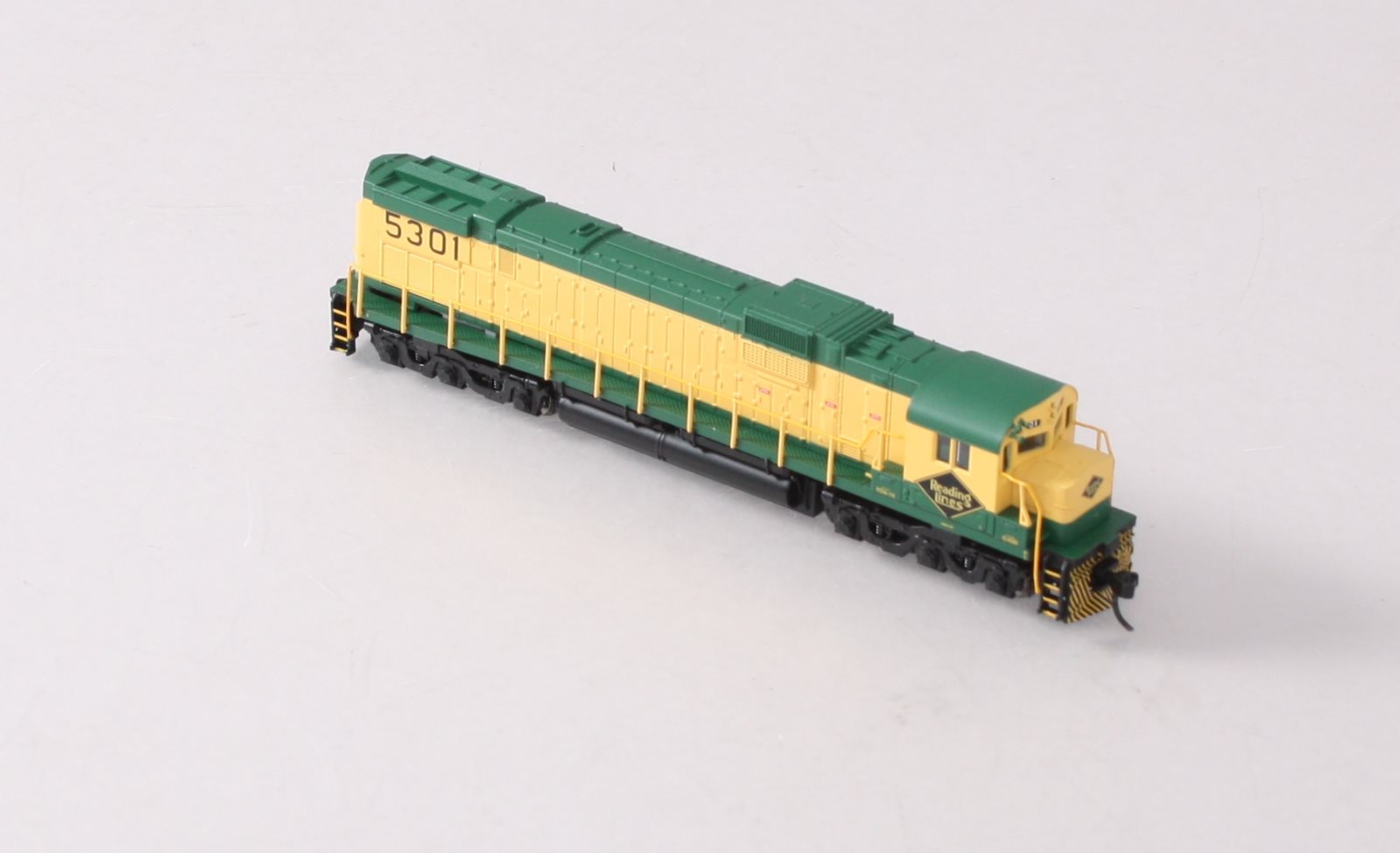 Atlas 54211 N Scale Reading C-630 Diesel Locomotive #5301