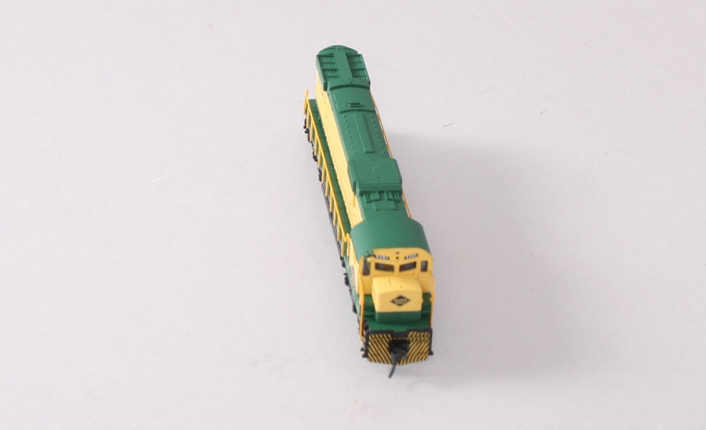 Atlas 54211 N Scale Reading C-630 Diesel Locomotive #5301