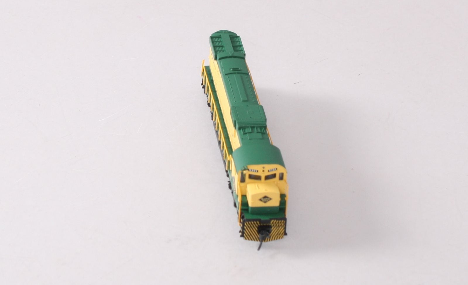 Atlas 54211 N Scale Reading C-630 Diesel Locomotive #5301