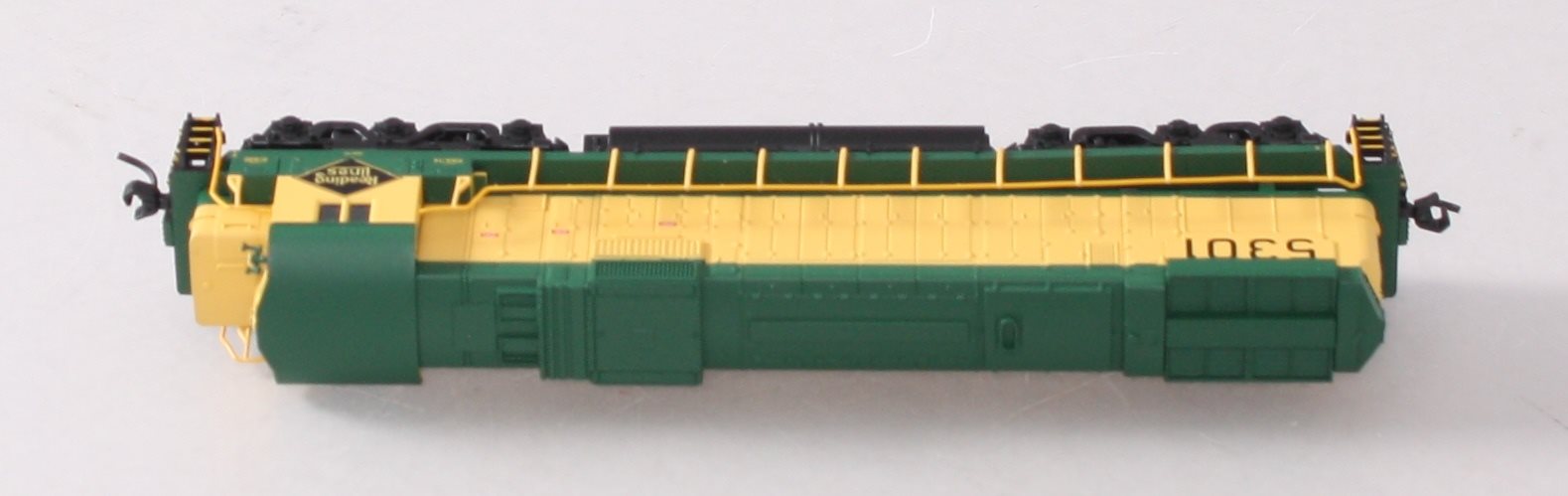 Atlas 54211 N Scale Reading C-630 Diesel Locomotive #5301