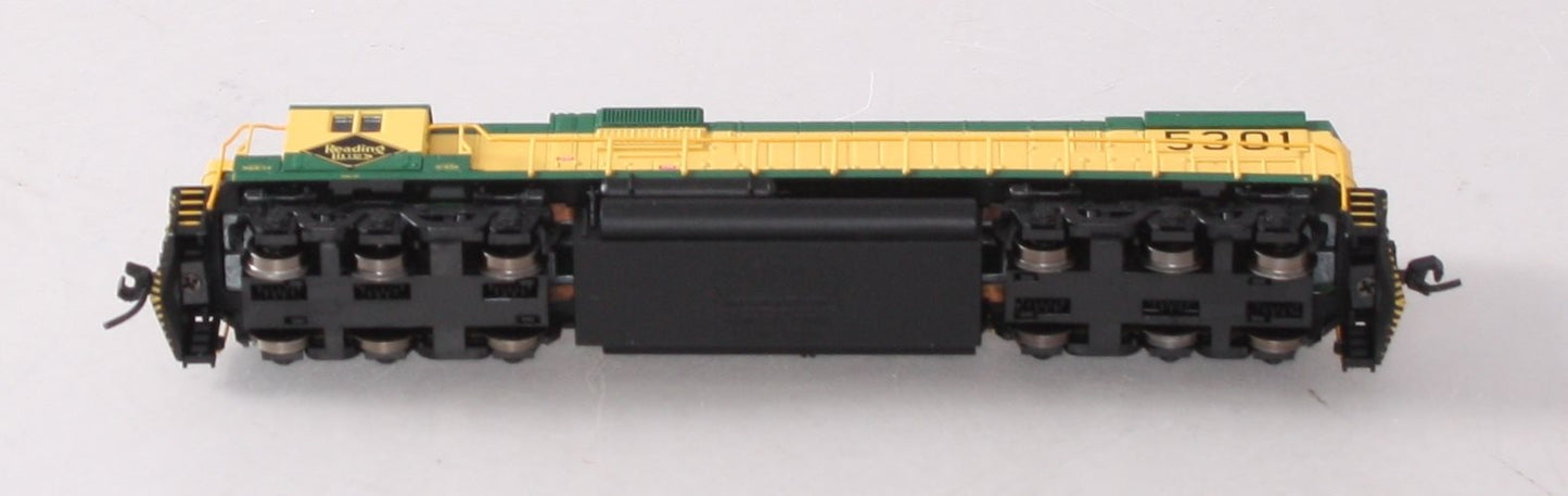 Atlas 54211 N Scale Reading C-630 Diesel Locomotive #5301