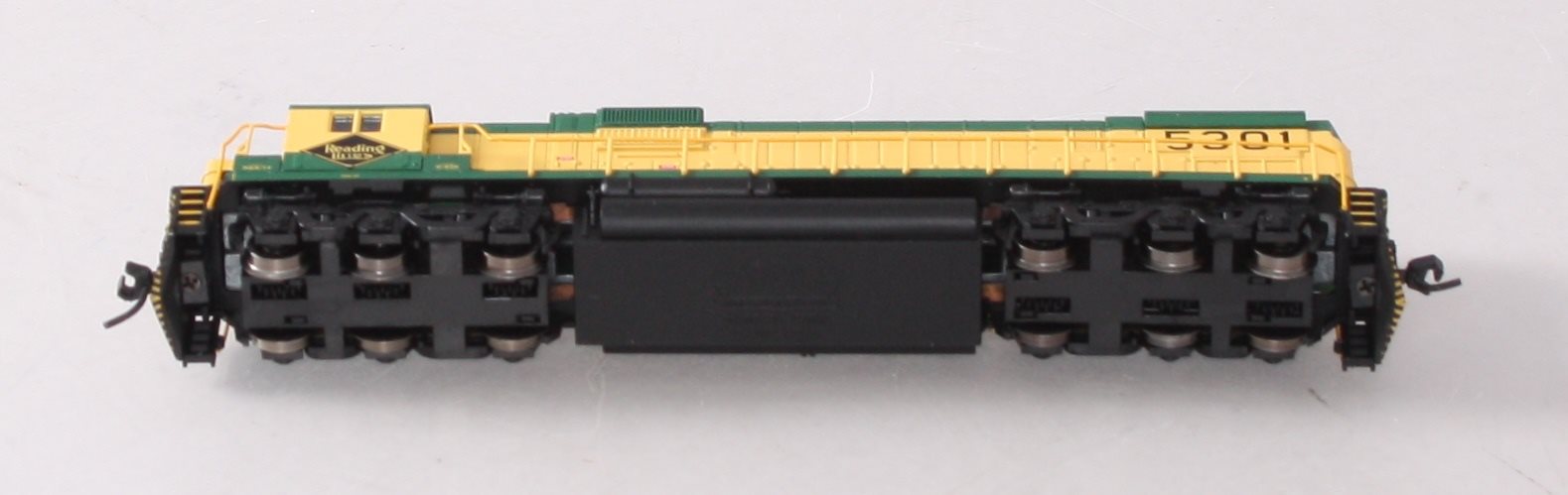 Atlas 54211 N Scale Reading C-630 Diesel Locomotive #5301