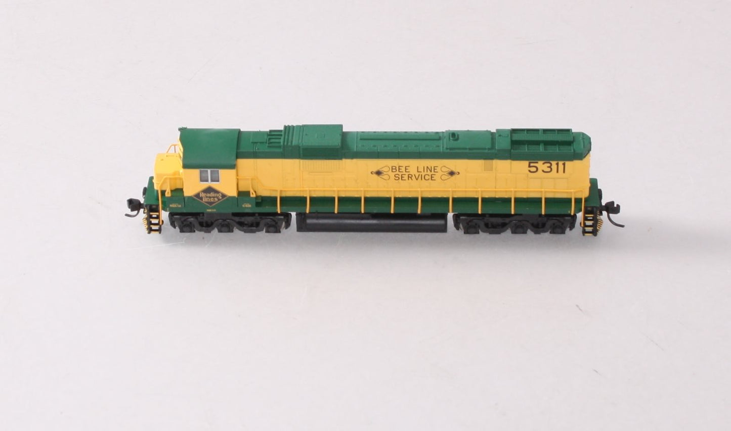 Atlas 54256 N Scale Reading C-630 Diesel Locomotive #5311