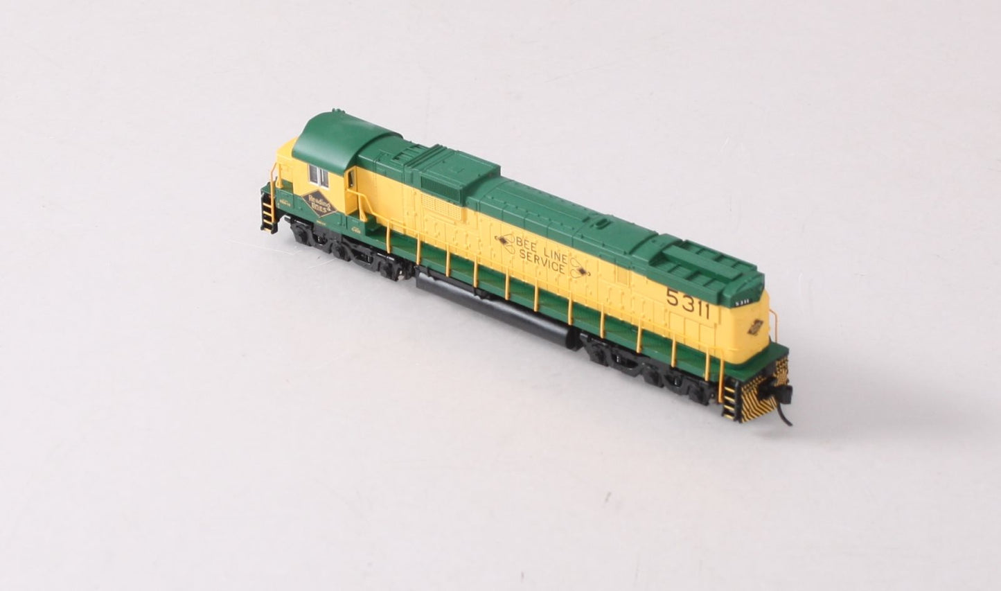Atlas 54256 N Scale Reading C-630 Diesel Locomotive #5311