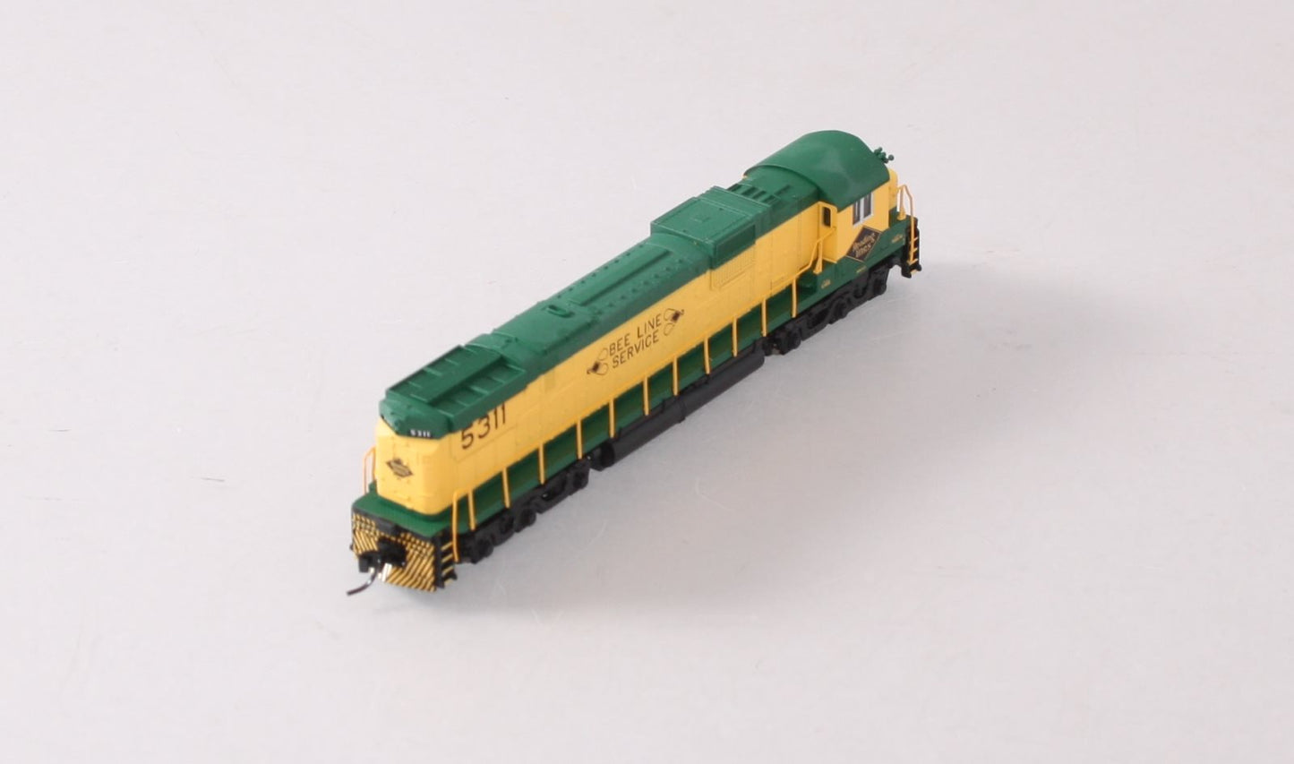 Atlas 54256 N Scale Reading C-630 Diesel Locomotive #5311