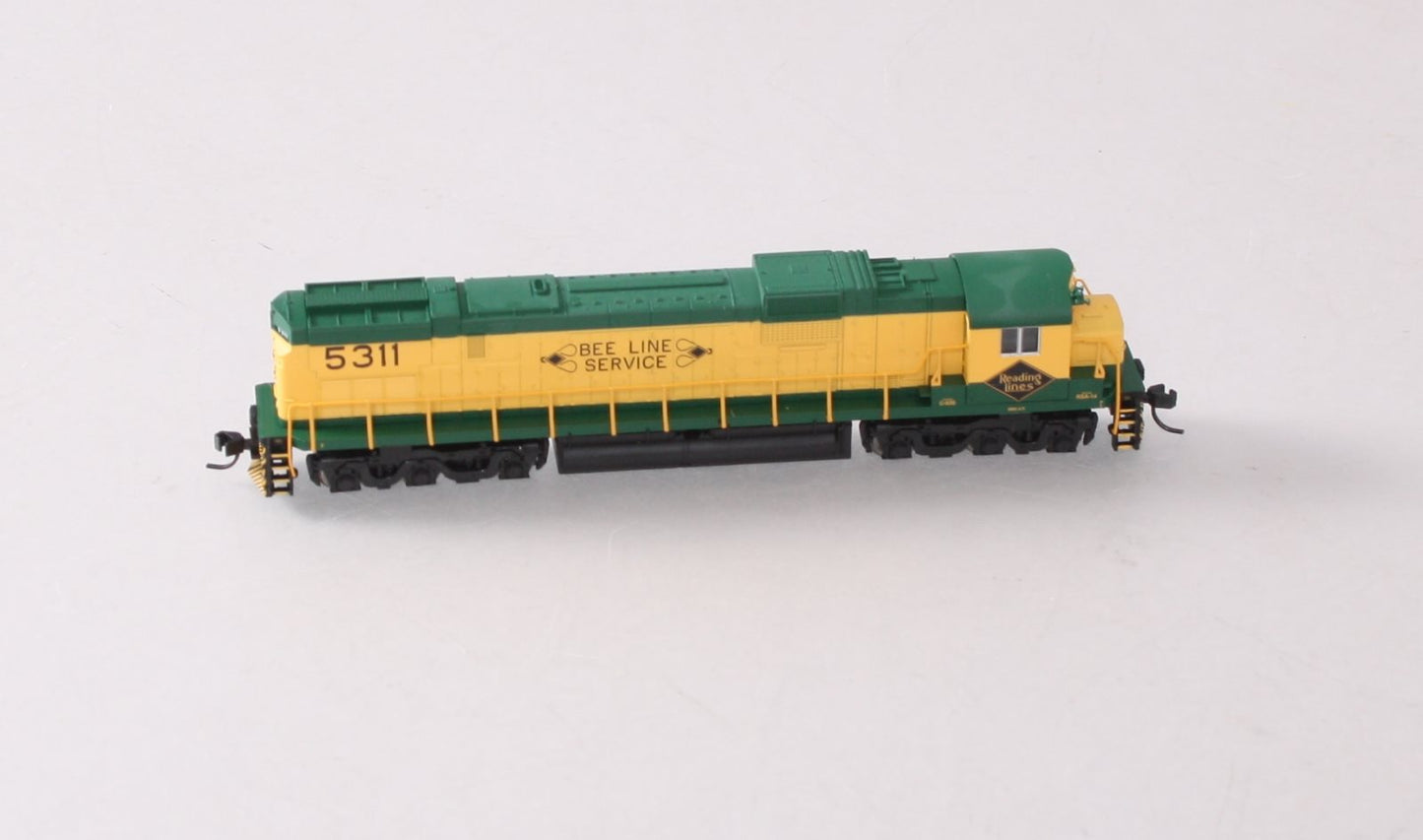 Atlas 54256 N Scale Reading C-630 Diesel Locomotive #5311