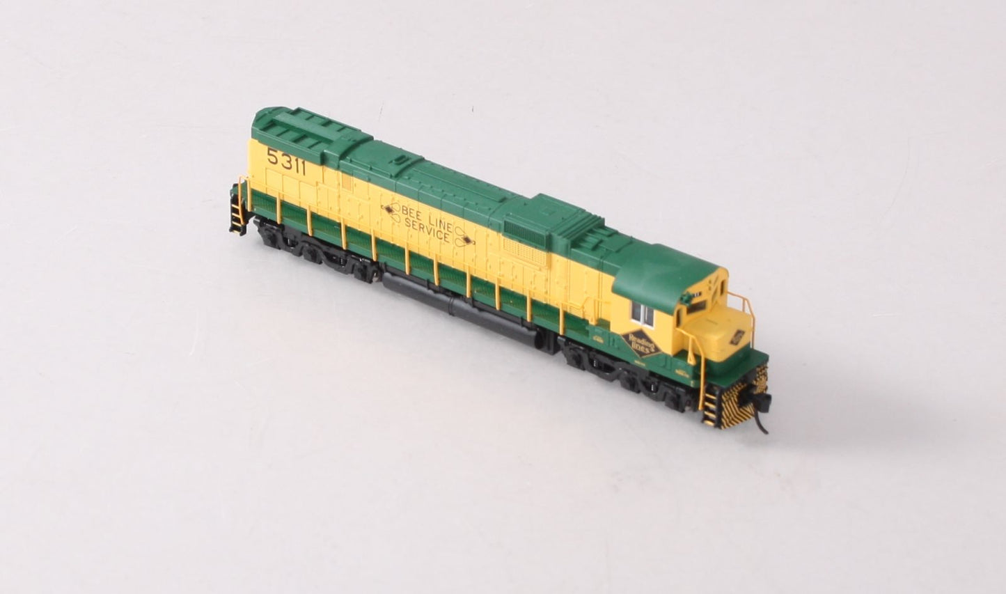 Atlas 54256 N Scale Reading C-630 Diesel Locomotive #5311