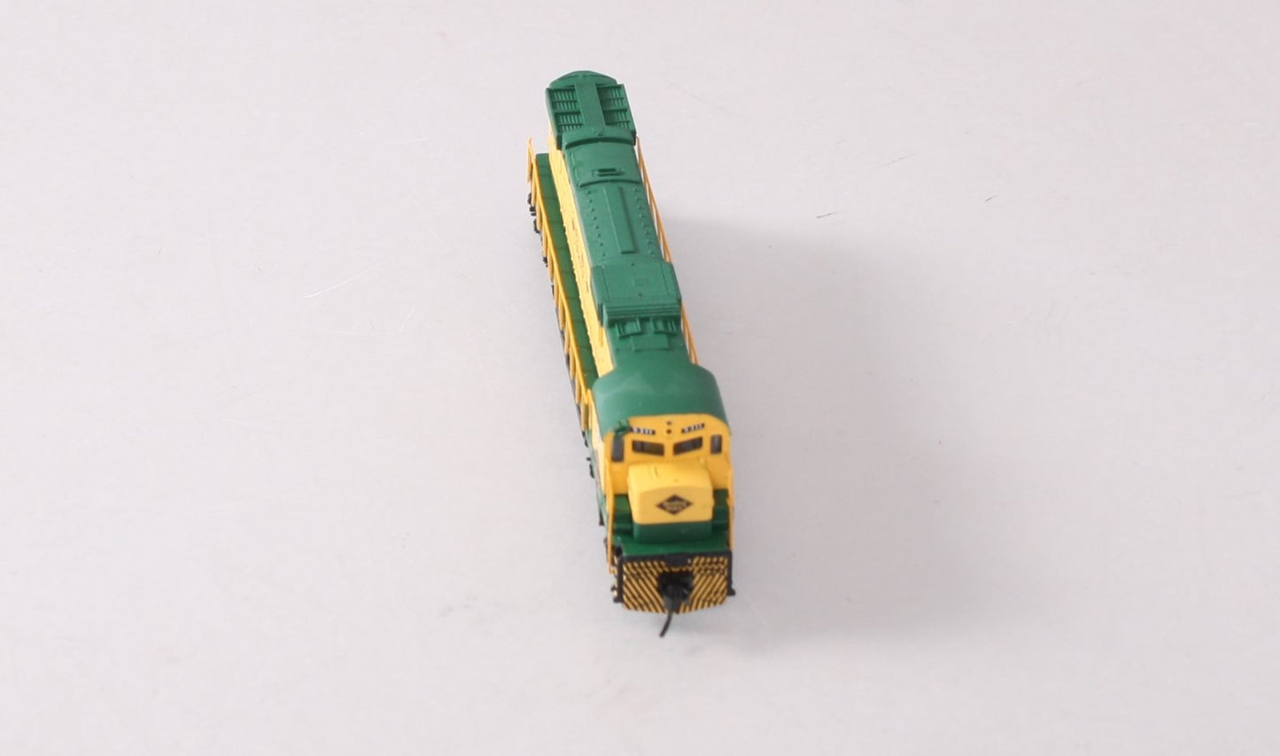 Atlas 54256 N Scale Reading C-630 Diesel Locomotive #5311
