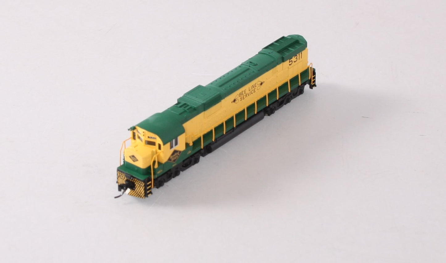 Atlas 54256 N Scale Reading C-630 Diesel Locomotive #5311