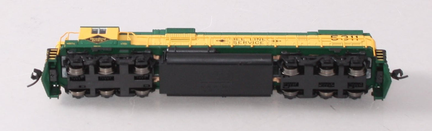 Atlas 54256 N Scale Reading C-630 Diesel Locomotive #5311