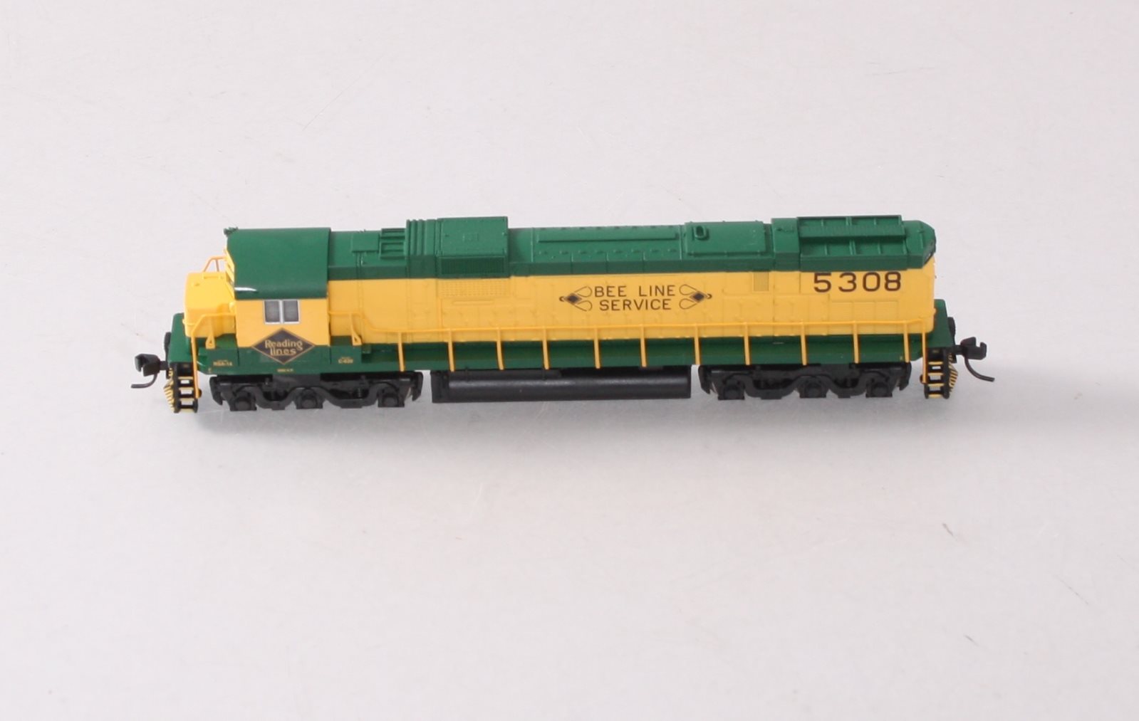 Atlas 54255 N Scale Reading C-630 Diesel Locomotive #5308