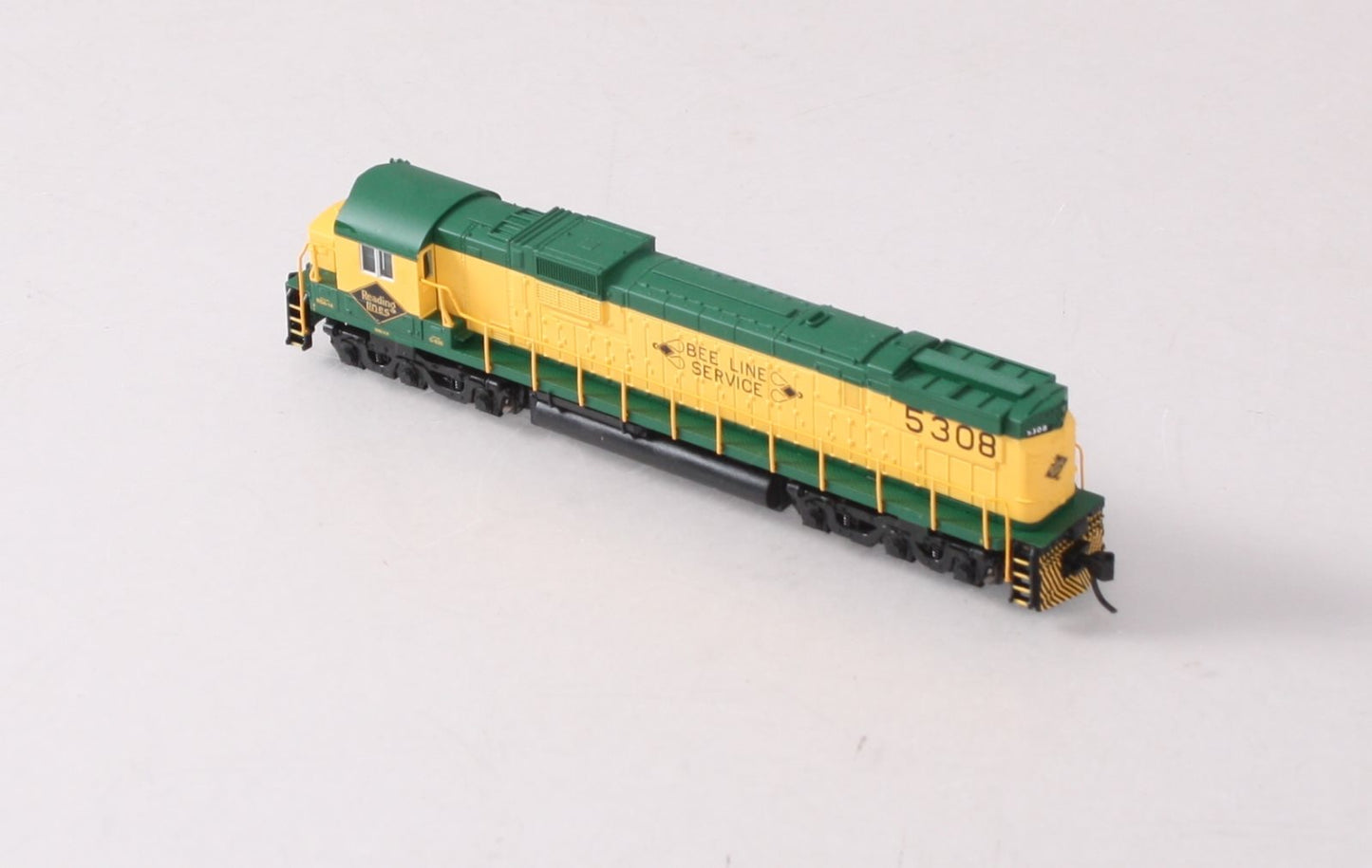Atlas 54255 N Scale Reading C-630 Diesel Locomotive #5308