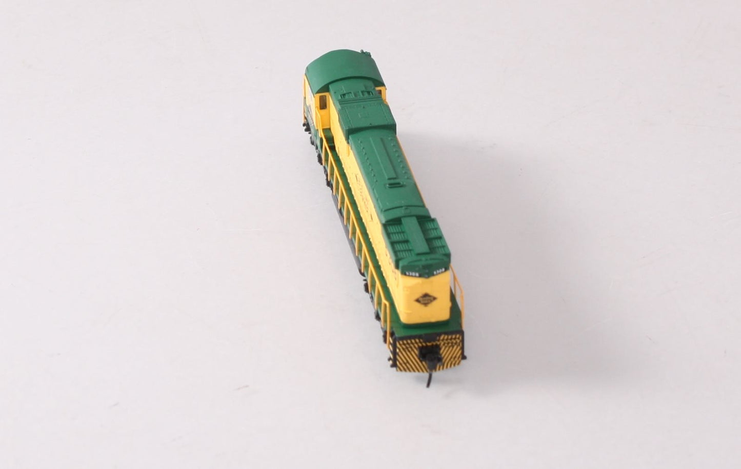 Atlas 54255 N Scale Reading C-630 Diesel Locomotive #5308
