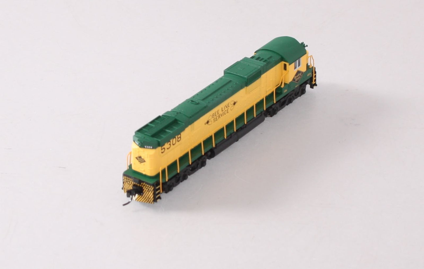 Atlas 54255 N Scale Reading C-630 Diesel Locomotive #5308