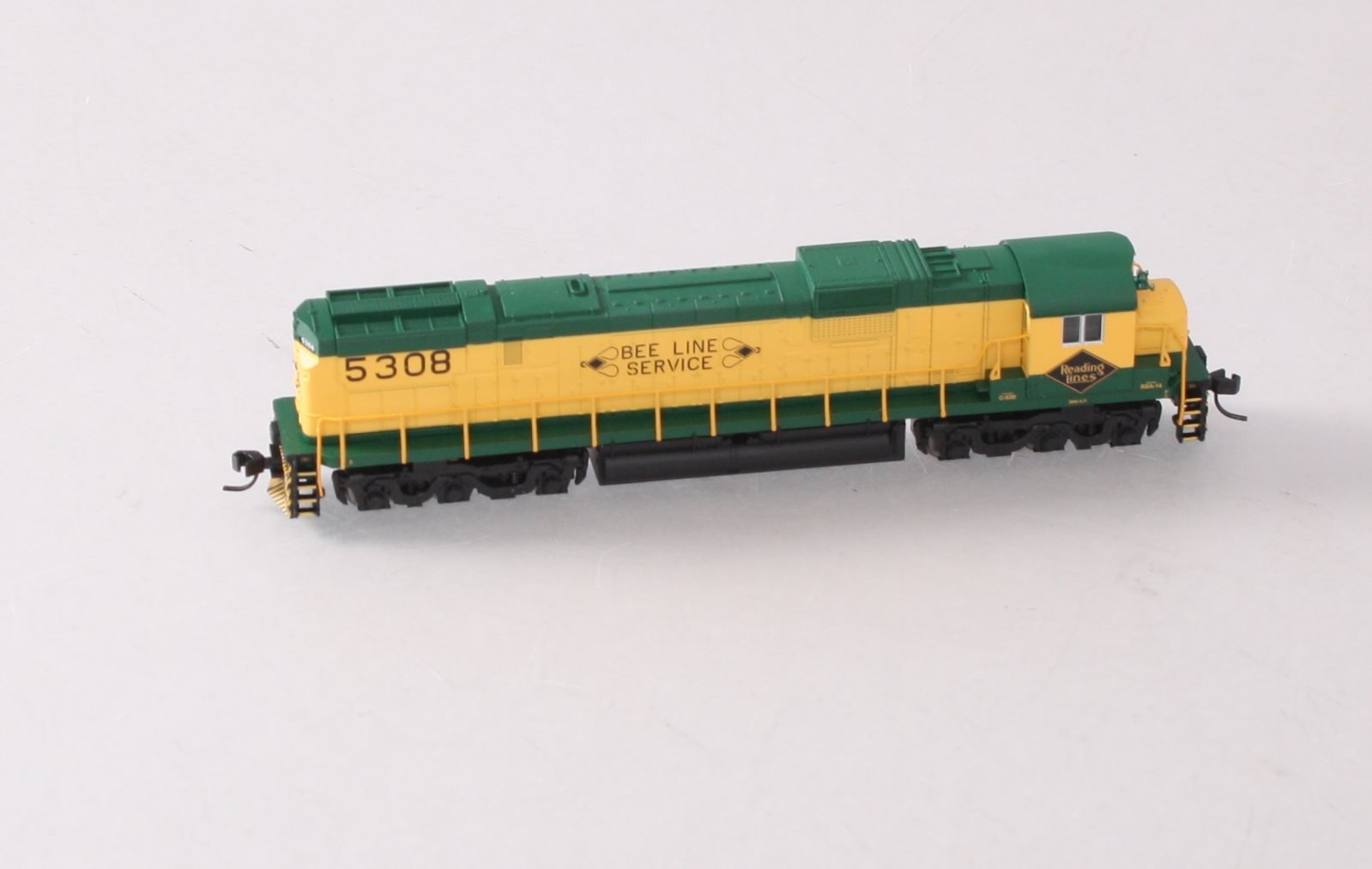 Atlas 54255 N Scale Reading C-630 Diesel Locomotive #5308