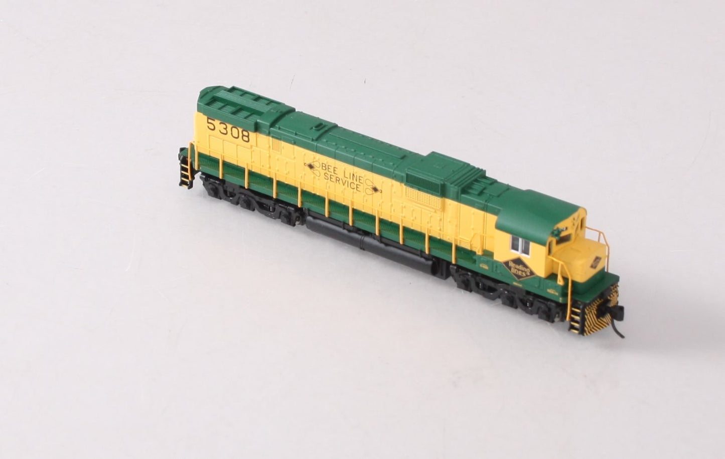 Atlas 54255 N Scale Reading C-630 Diesel Locomotive #5308