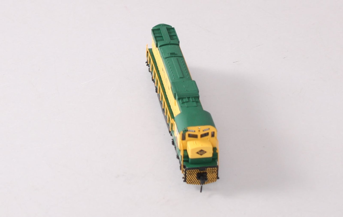 Atlas 54255 N Scale Reading C-630 Diesel Locomotive #5308