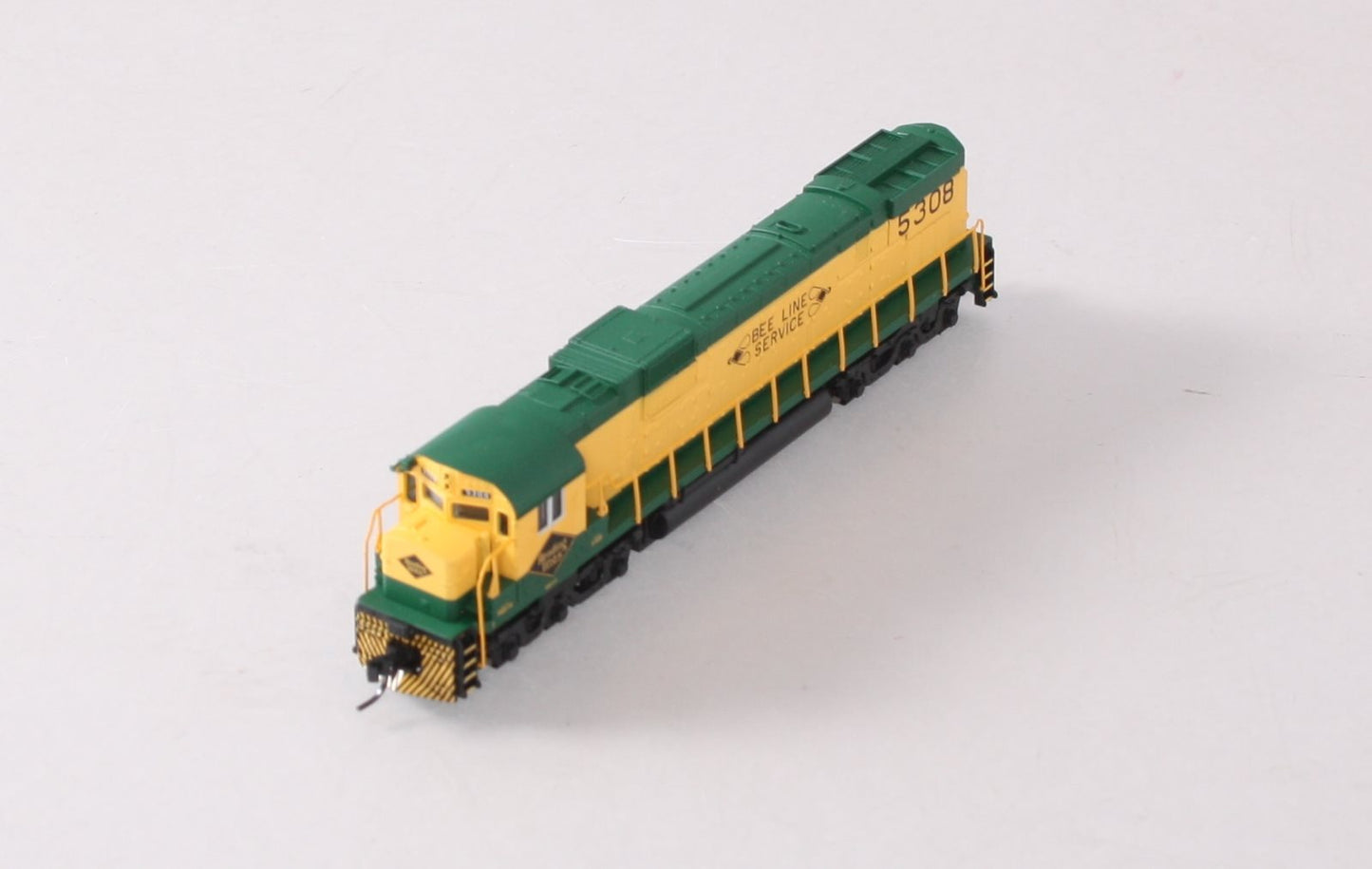 Atlas 54255 N Scale Reading C-630 Diesel Locomotive #5308