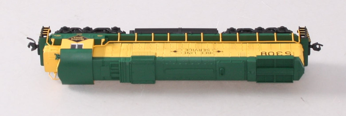 Atlas 54255 N Scale Reading C-630 Diesel Locomotive #5308