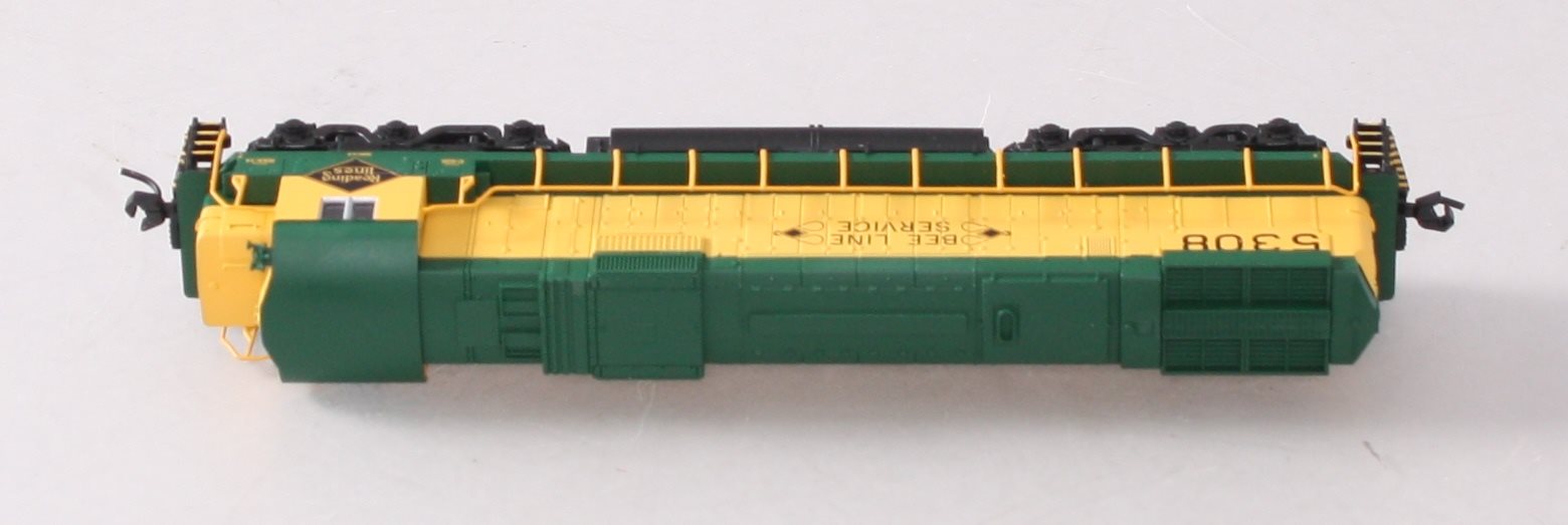 Atlas 54255 N Scale Reading C-630 Diesel Locomotive #5308
