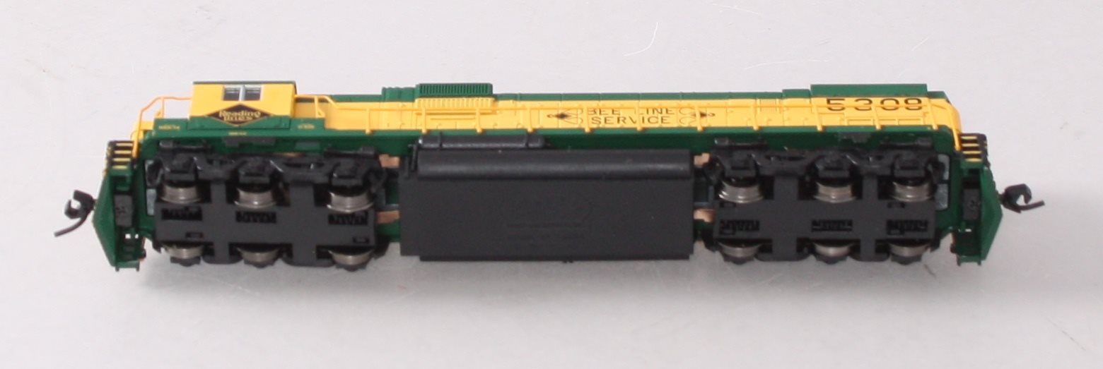 Atlas 54255 N Scale Reading C-630 Diesel Locomotive #5308