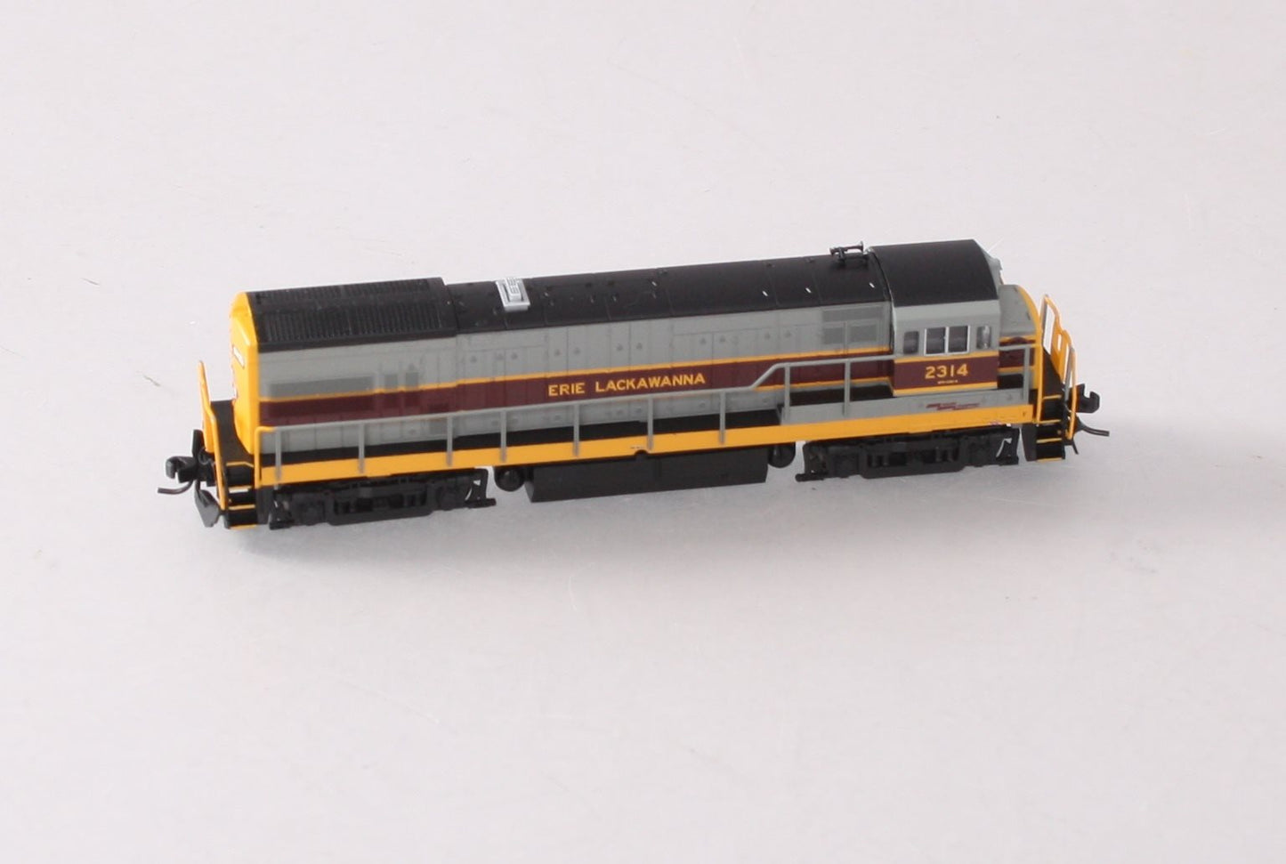 Atlas 40002998 N Erie Lackawanna U23B Locomotive #2314