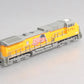 Kato 176-7008 N Union Pacific w/Flag AC4400CW Diesel Locomotive #5791