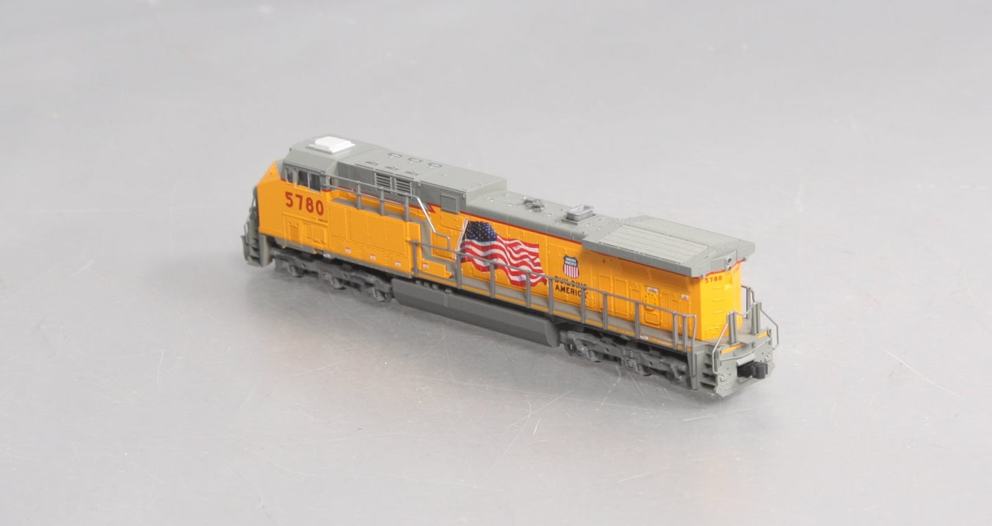 Kato 176-7007 N Scale Union Pacific AC4400CW Diesel Locomotive #5780